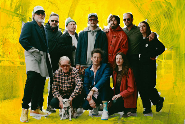 Broken Social Scene
